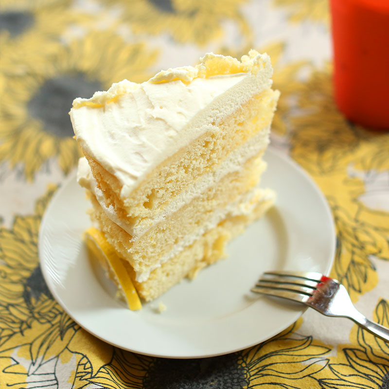 Plated Cake Plated Cake